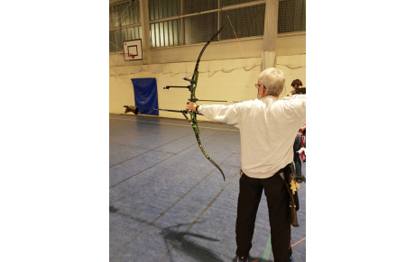 17.12.2018 - Manu, un archer élégant