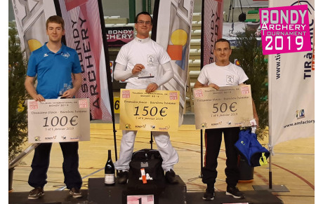 06.01.2019 - Deux bare bow bons...