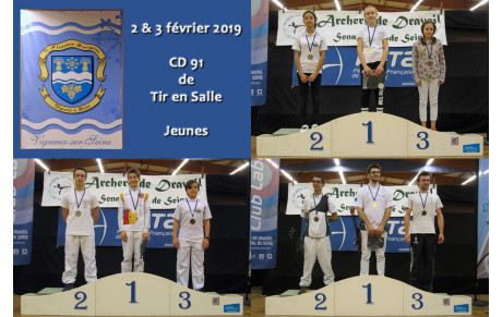 03.02.2019 - Or, Argent et Bronze