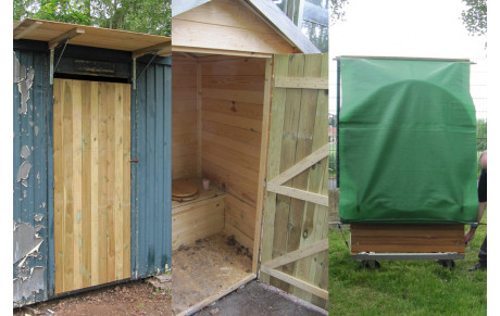 30.05.2019 - Des travaux réalisés