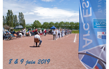 09.06.2019 - Les Archers à l'Extérieur