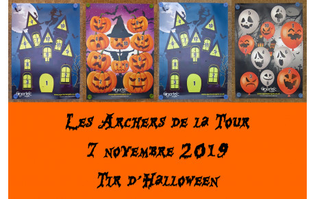 07.11.2019 -  Des flèches ou la malédiction...