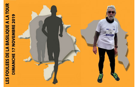 17.11.2019 - De la basilique à la tour