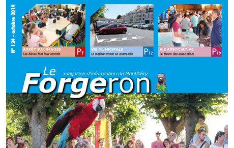 20.11.2019 - Le Forgeron