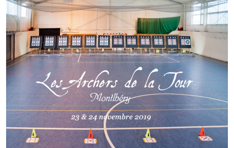 24.11.2019 - Des archers de bonne compagnie