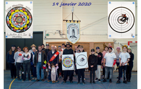 19.01.2020 - Tir de la saint Sébastien