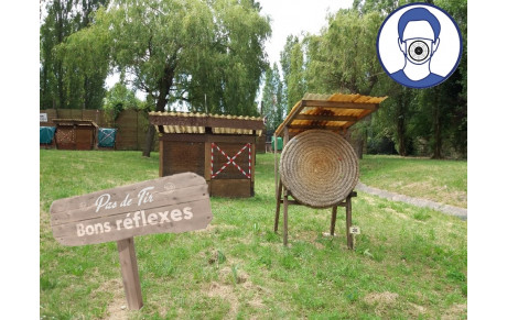 28.07.2020 - Bienvenue au Pas de Tir...