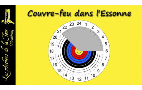 16.10.2020 - Couvre-feu