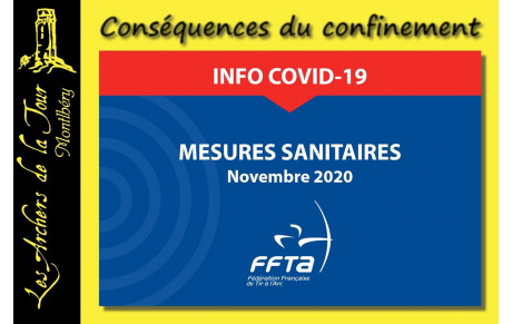 29.10.2020 - Deuxième confinement