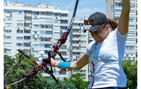 06.06.2021 - Lisa Barbelin sur la plus haute marche