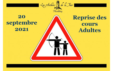 20.09.2021 - C'est la rentrée...