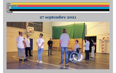 27.09.2021 - Au gymnase