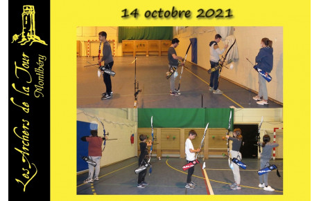 14.10.2021 - Au gymnase