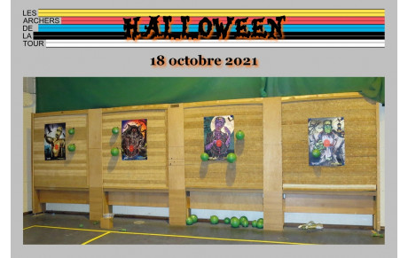 18.10.2021 - Tir d'Halloween