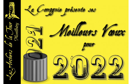 01.01.2022 - L'an nouveau...