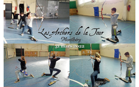 31.03.2022 - Debout... À genoux... Debout...