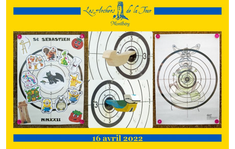 16.04.2022 - Après-midi riche...