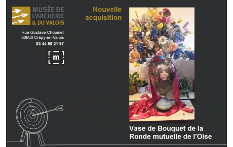 02.05.2022 - Musée de l'Archerie &amp; du Valois