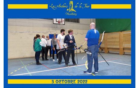 03.10.2022 - Premières volées