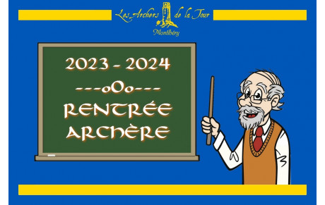 30.08.2023 - Calendrier de reprise des cours
