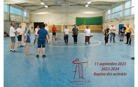 11.09.2023 - Archerie fantôme