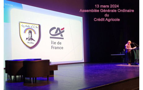 13.03.2024 - AGO du CA IdF...