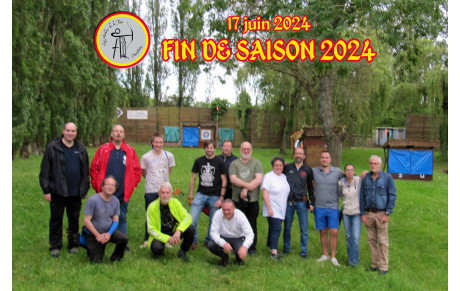 17.06.2024 - Fin de saison