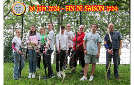 20.06.2024 - Fin de saison