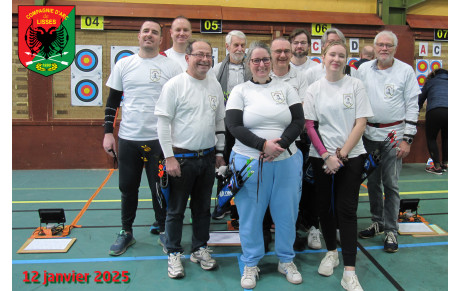 12.01.2025 - Tirs groupés