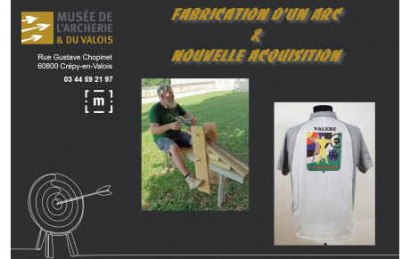 01.08.2025 - Musée de l'Archerie et du Valois