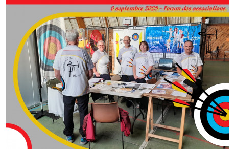 06.09.2025 - Forum des associations