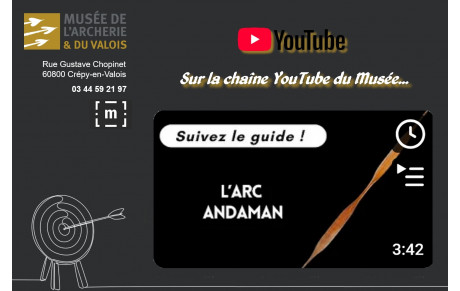 01.11.2025 - Musée de l'Archerie et du Valois