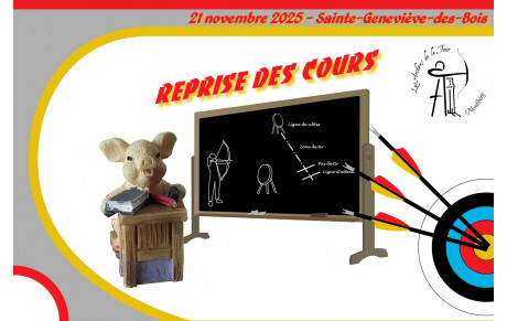 21.11.2025 - Rentrée tardive...