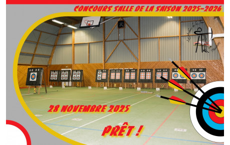 28.11.2025 - Concours salle 2025-2026