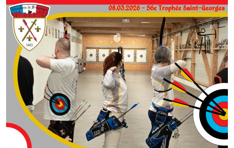 08.03.2026 - 56e Trophée Saint-Georges