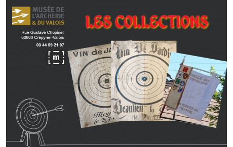 01.04.2026 - Musée de l'Archerie et du Valois